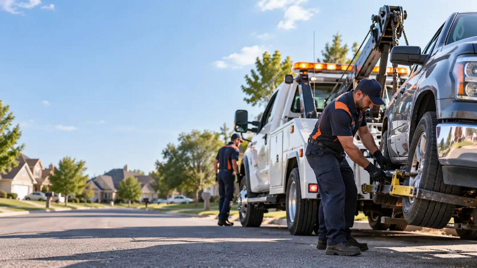Wheel Lift Towing in Holyoke, MA